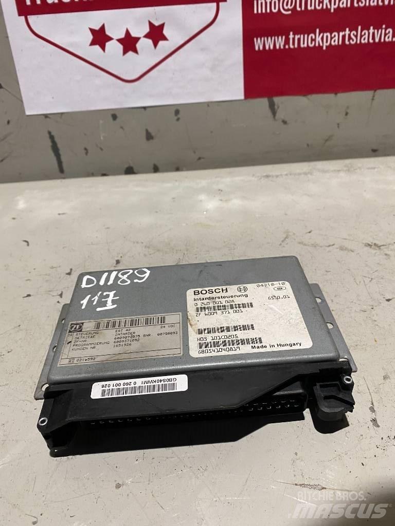 DAF XF95.480.  1651926 Elektronik
