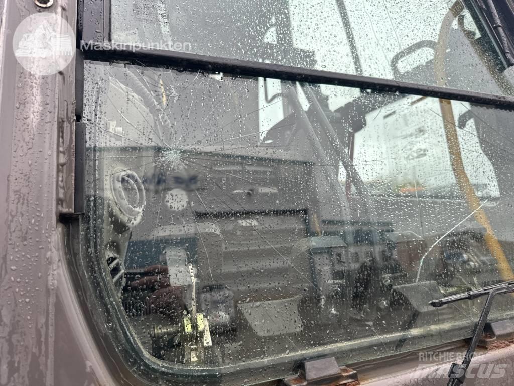 Volvo EC 220 EL Rupsgraafmachines