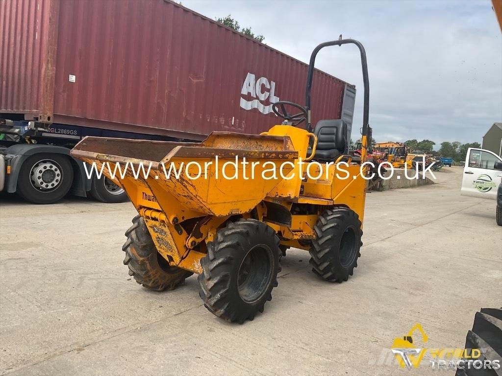 Thwaites 1 ton Mini Dumpers