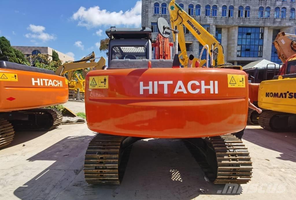 Hitachi ZX 120 Rupsgraafmachines