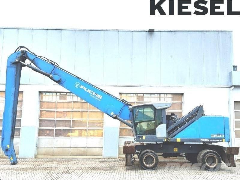 Fuchs MHL 350 F Waste / industry handlers