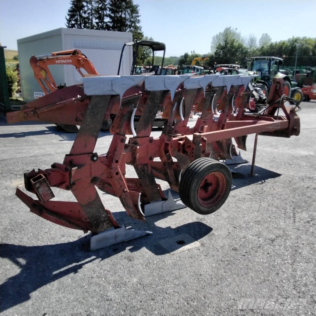 Naud RX 4309 Wentelploegen