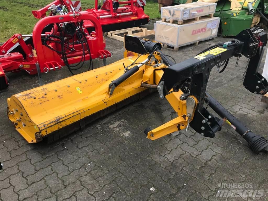 Müthing MU- H/S V A Overige hooi- en voedergewasmachines