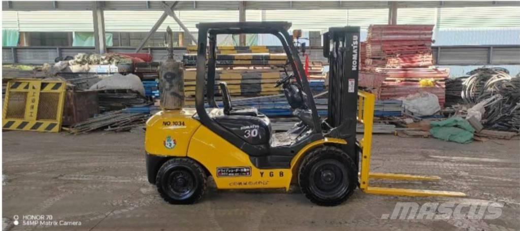 TCM FD 30 Diesel heftrucks