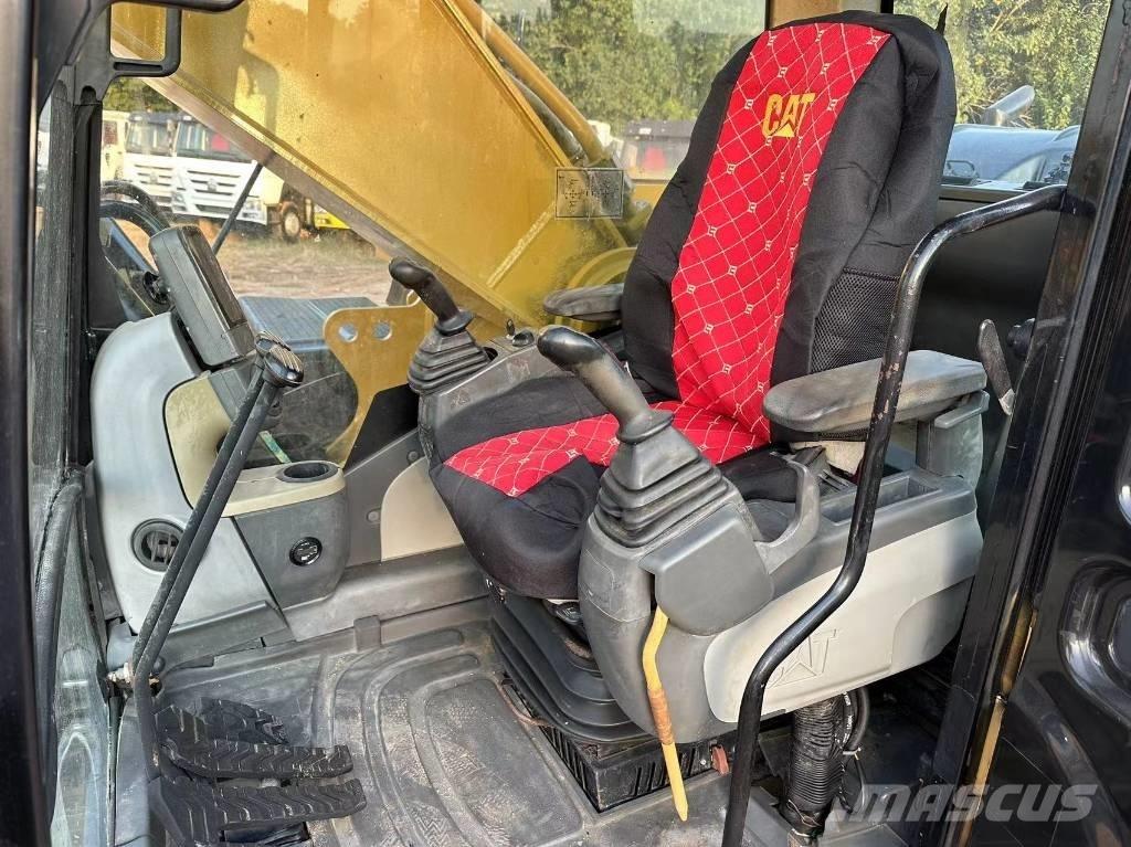 CAT 330DL Rupsgraafmachines