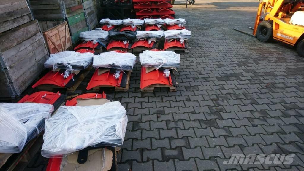  PPHU Michalak 1,5m Overige magazijntrucks