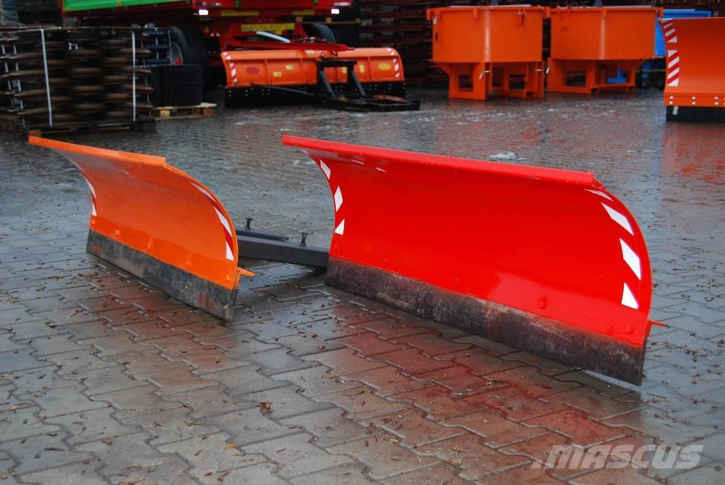  PPHU Michalak 1,5m Overige magazijntrucks