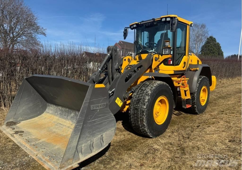 Volvo L70H2 Wielladers