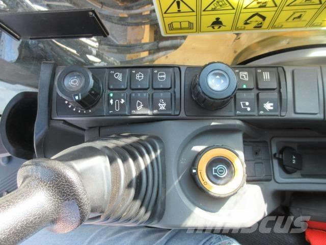 CAT 320 GC Rupsgraafmachines