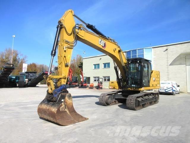 CAT 320 GC Rupsgraafmachines