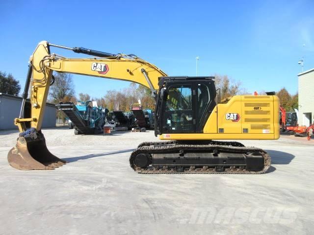 CAT 320 GC Rupsgraafmachines