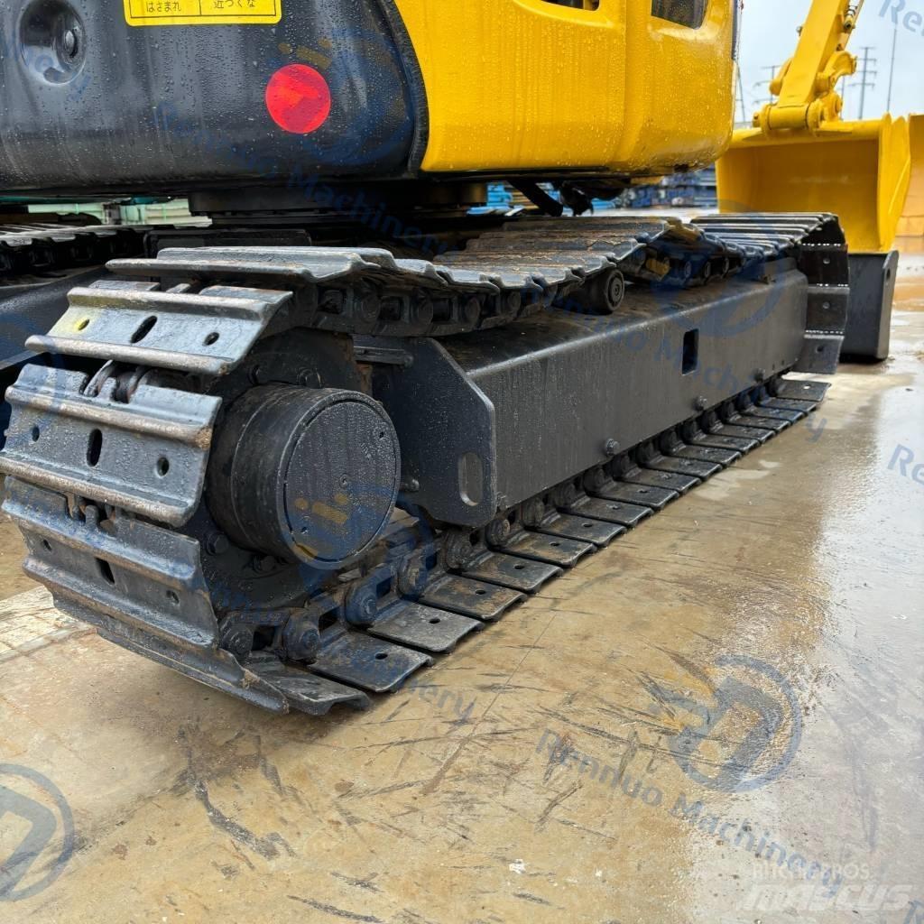 Komatsu PC 30MR Minigraafmachines < 7t