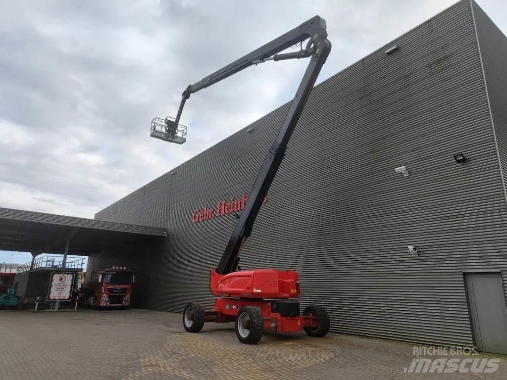 JLG 1250 AJP Telescoophoogwerkers