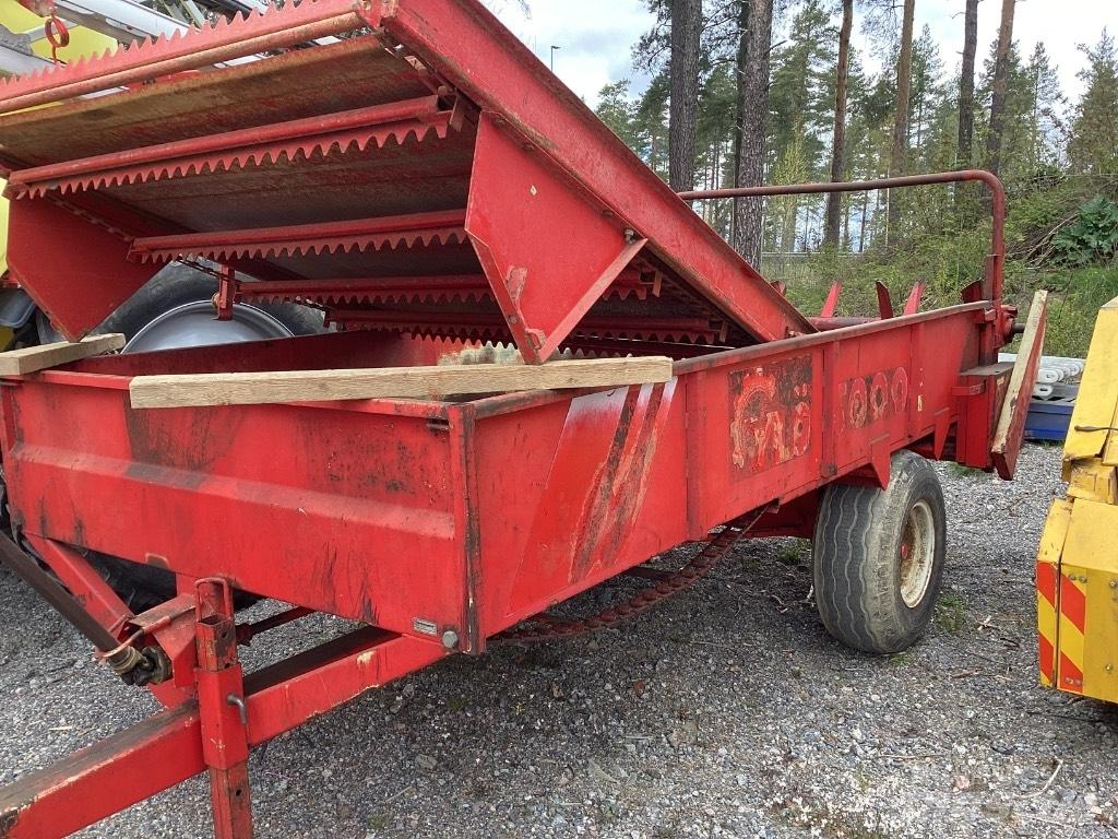 YLÖ 5000 Voedermachines