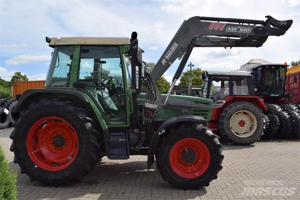 Fendt Farmer 309 C Tractoren