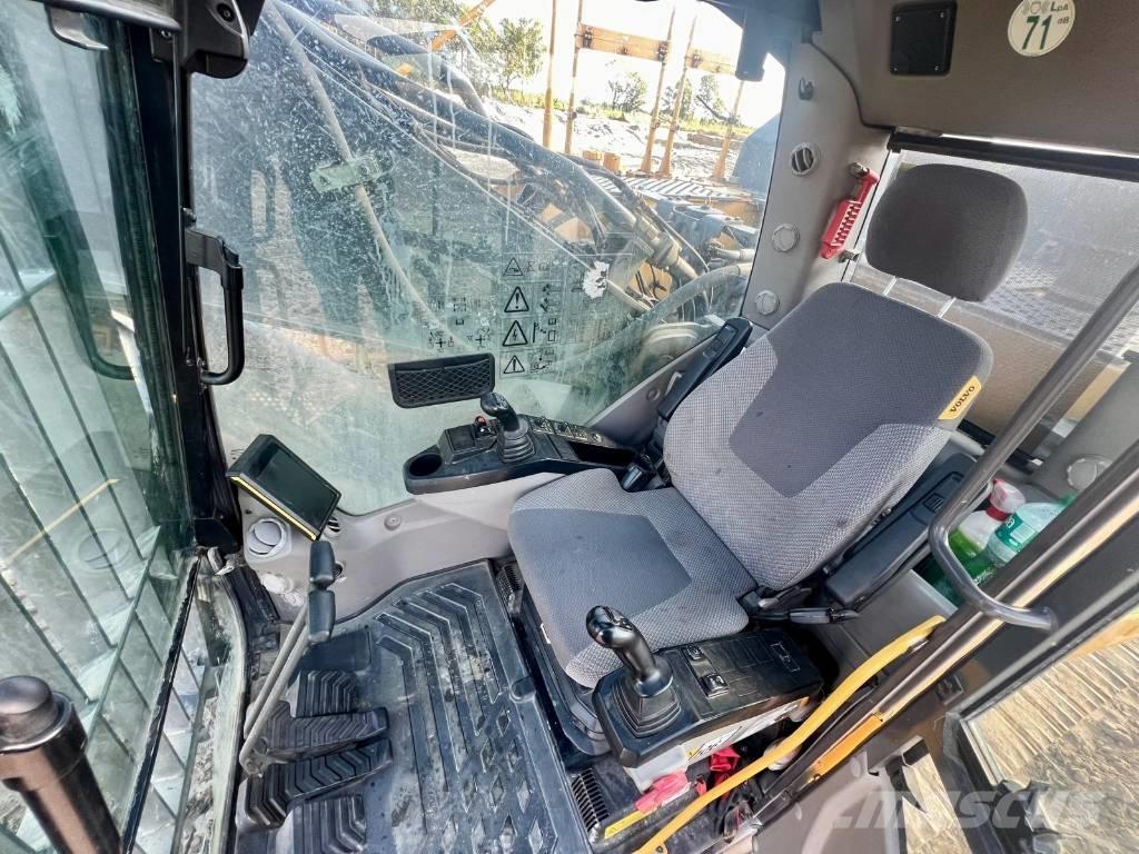 Volvo EC 480 E L Rupsgraafmachines