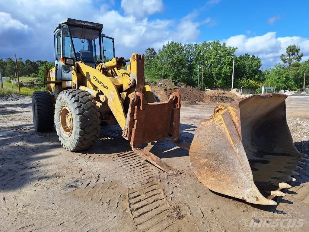 Furukawa 335 Wielladers