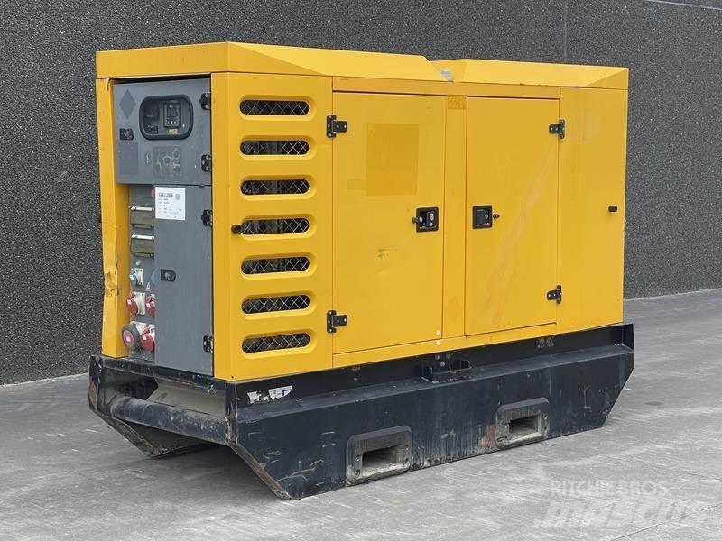 Sdmo R 110 C 3 Diesel generatoren