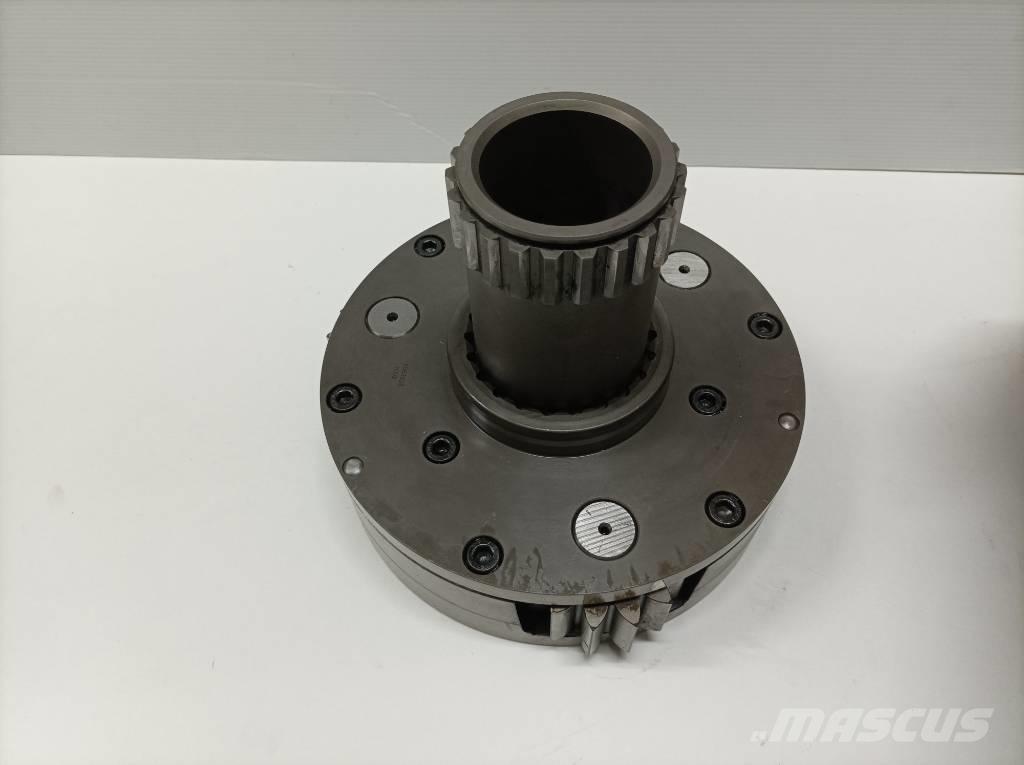 Timberjack 1210 Transmissie