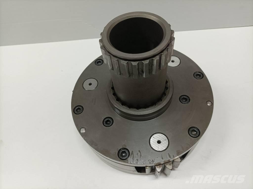 Timberjack 1210 Transmissie