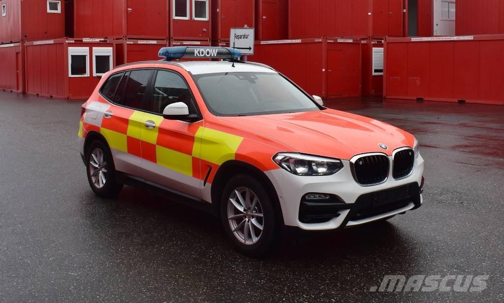 BMW X3 xDrive20d Onderhoud voertuigen