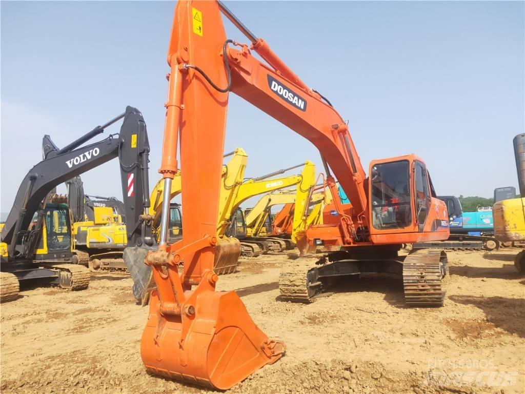 Doosan DH 225 LC-7 Rupsgraafmachines