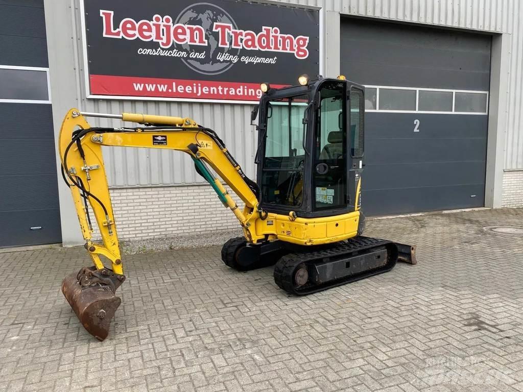 Komatsu PC26MR-3 Minigraafmachines < 7t