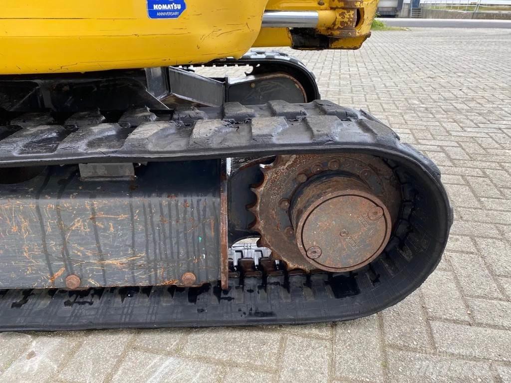 Komatsu PC26MR-3 Minigraafmachines < 7t