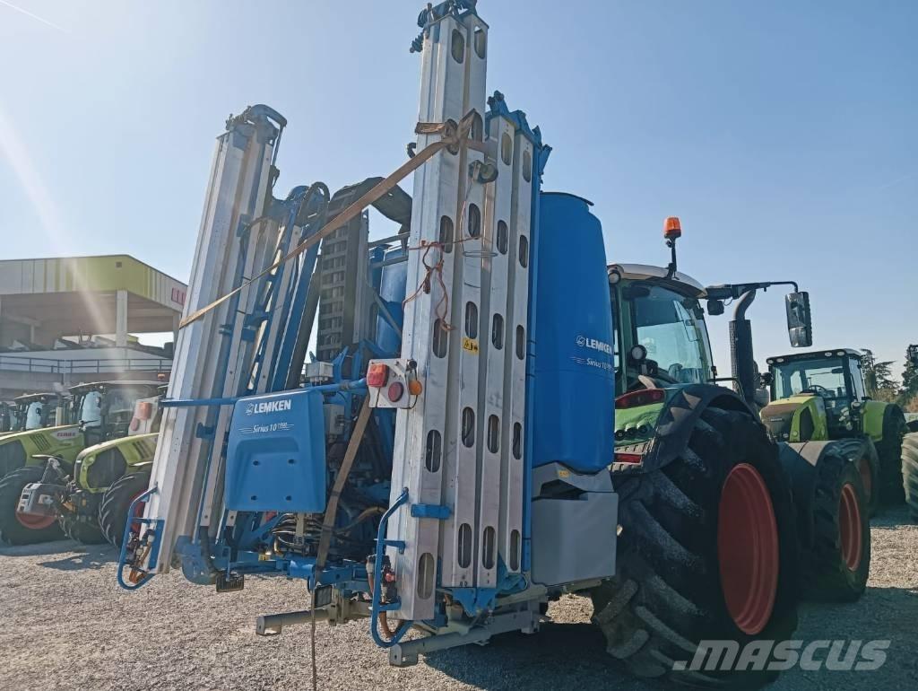 Lemken Sirius 1900 Bemestings spuiten