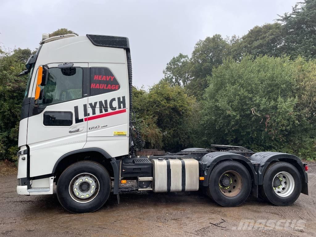Volvo FH 16 650 Trekkers