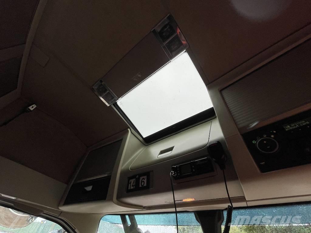 Volvo FH 16 650 Trekkers