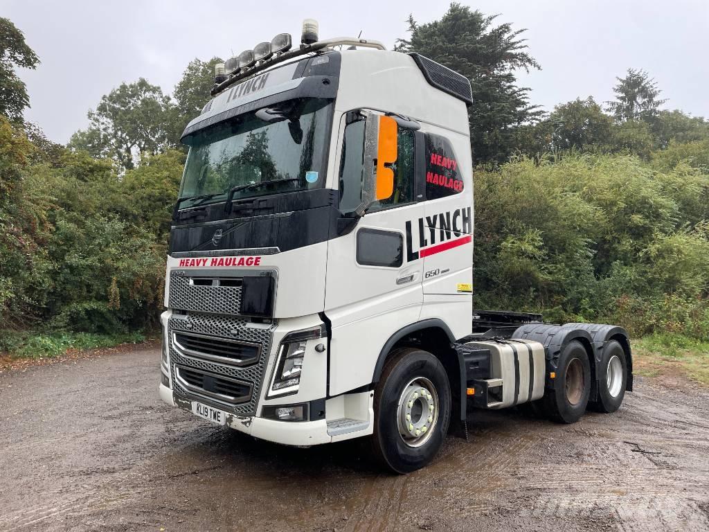 Volvo FH 16 650 Trekkers