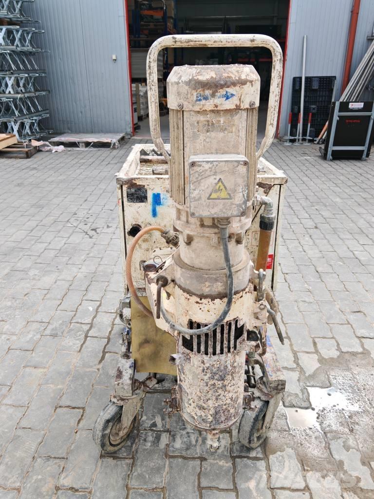  M-TEC DUOMIX Plus E Laden en Lossen - overige