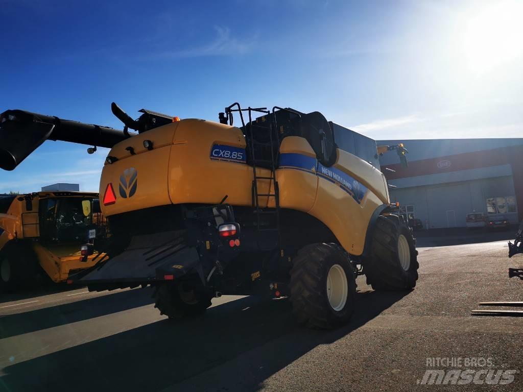 New Holland CX 8.90 Maaidorsmachines