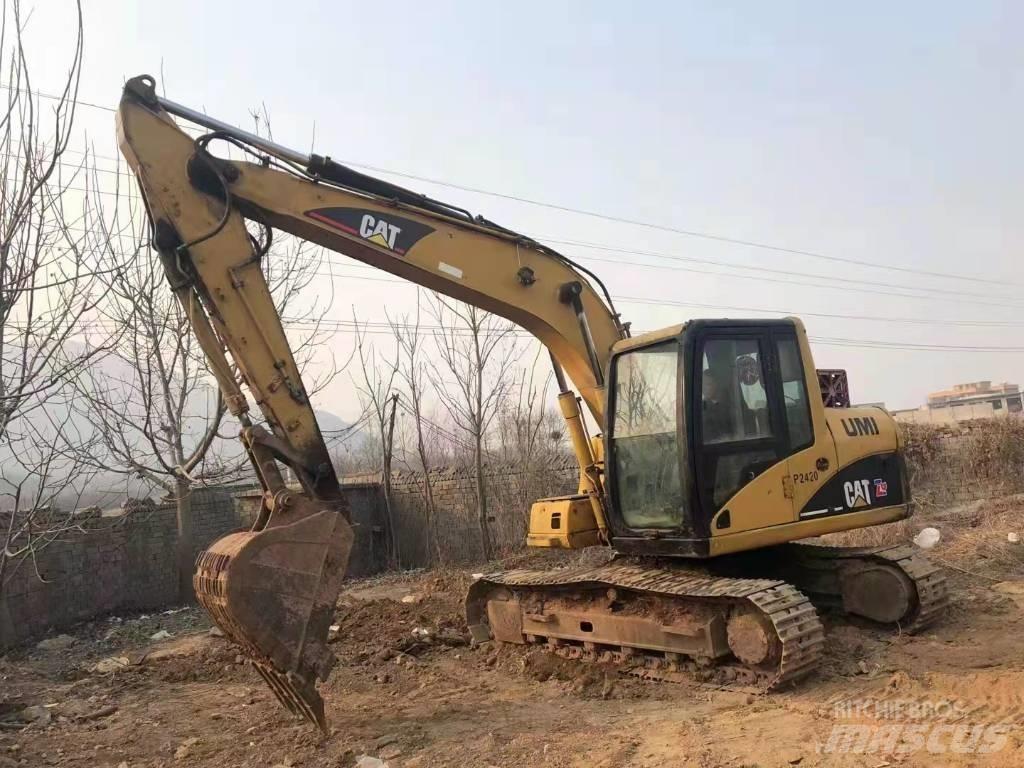 CAT 312 C/12tons Rupsgraafmachines