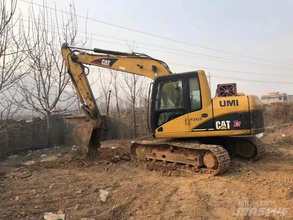 CAT 312 C/12tons Rupsgraafmachines