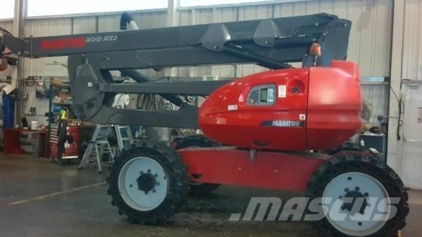 Manitou 200ATJ Knikarmhoogwerkers