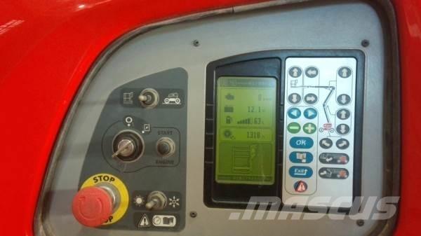Manitou 200ATJ Knikarmhoogwerkers