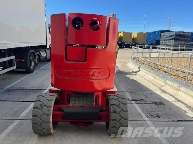 Niftylift HR 17NDE Knikarmhoogwerkers
