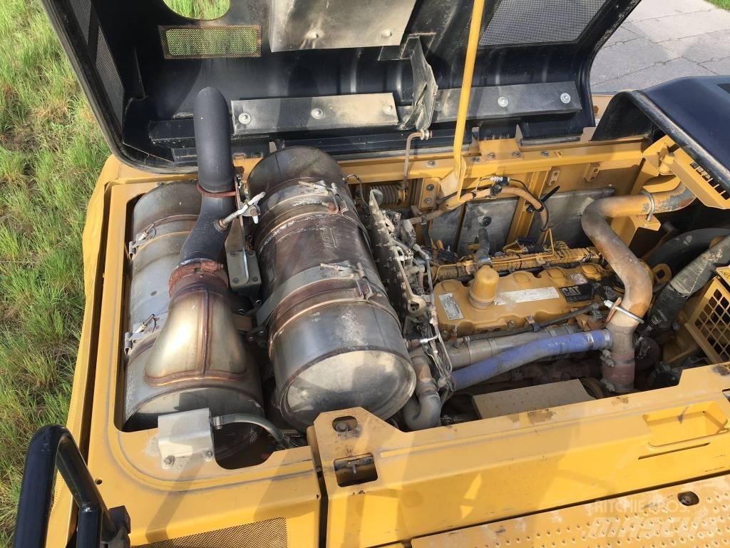 CAT 336F Rupsgraafmachines