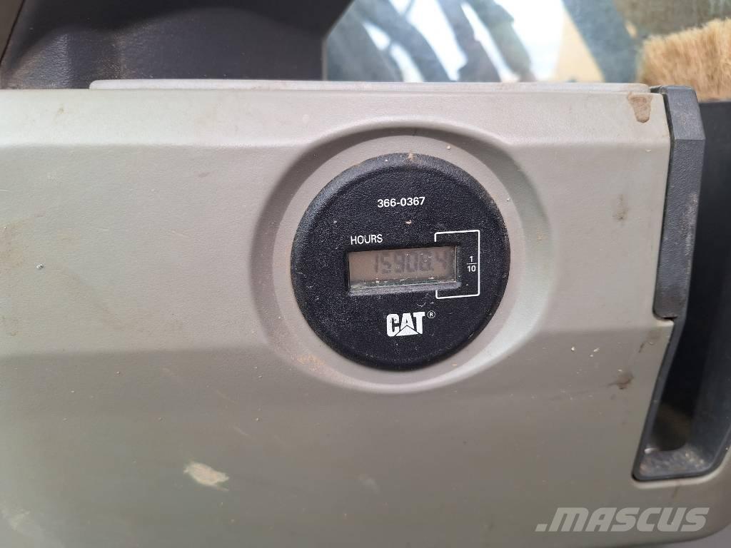 CAT 336F Rupsgraafmachines