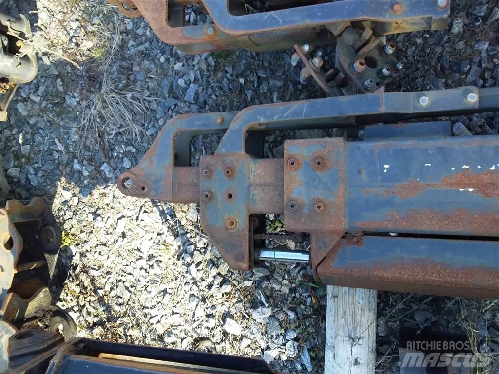 John Deere 210 Houtoogstkranen