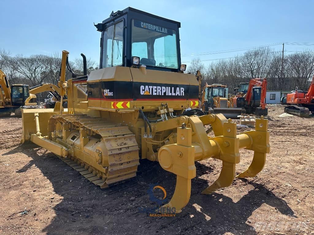 CAT D 6 G Rupsdozers