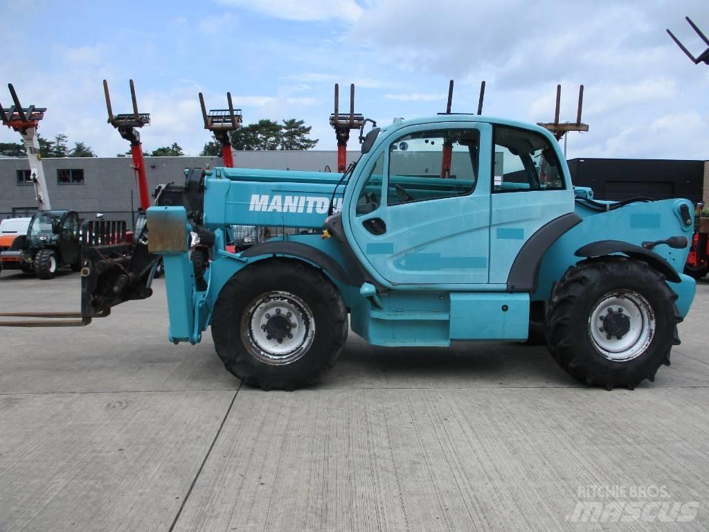 Manitou MT 1440 (123) Verreikers