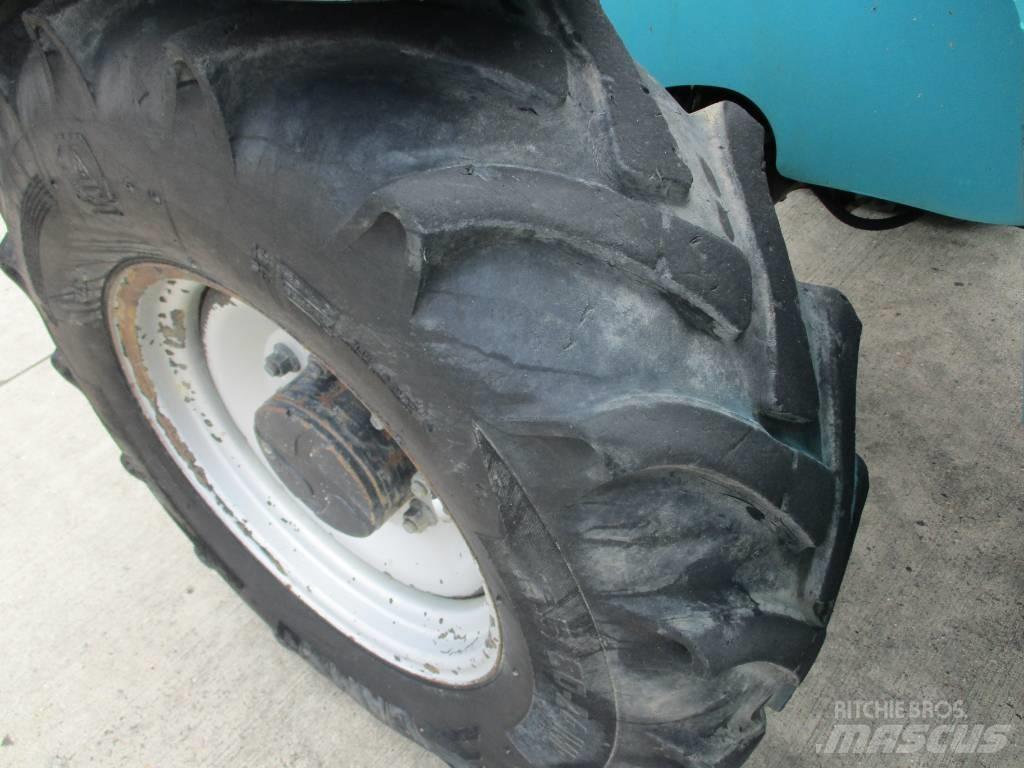 Manitou MT 1440 (123) Verreikers