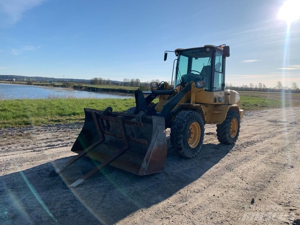 Volvo L 30 G Wielladers