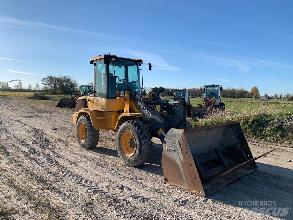 Volvo L 30 G Wielladers