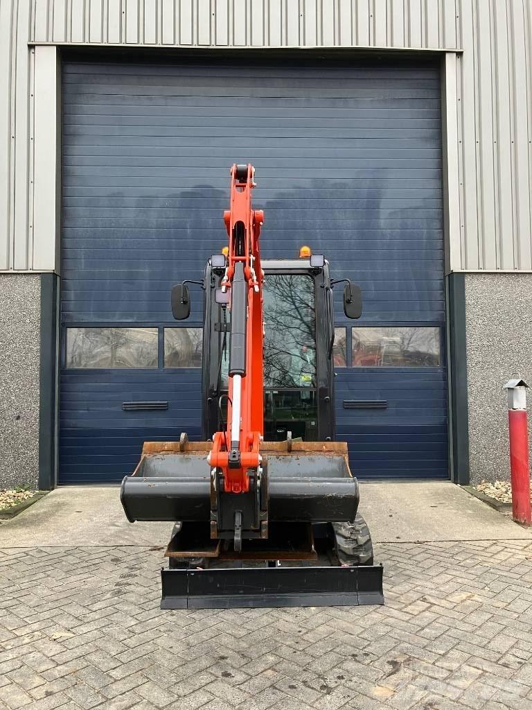 Kubota KX 019-4 Minigraafmachines < 7t