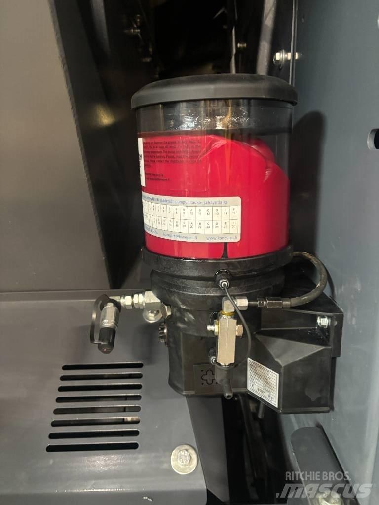 Metso Nordtrack S3.9 Mobiele zeefinstallaties