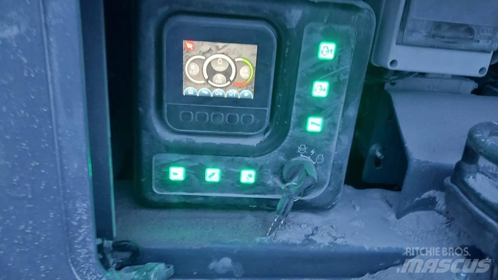 Metso Nordtrack S3.9 Mobiele zeefinstallaties